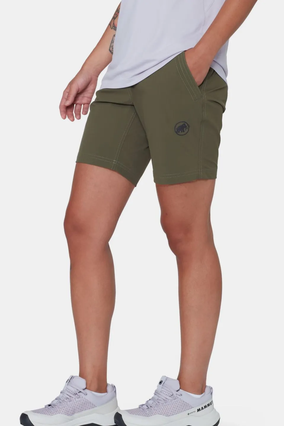 Short Hiking V Shorts