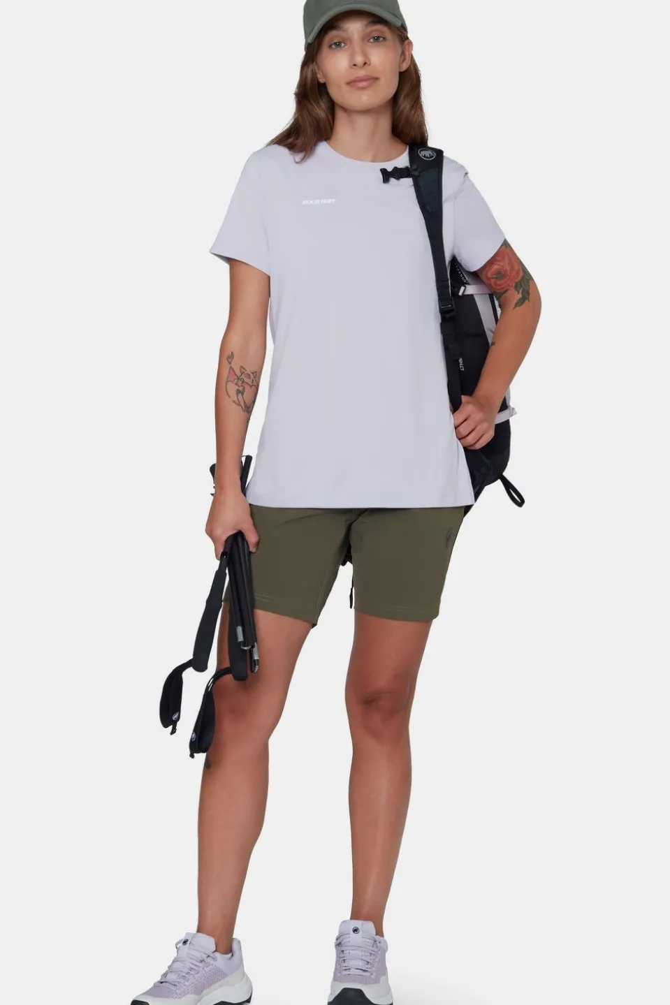 Short Hiking V Shorts