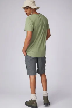 Short Jungle Travel Cargo M