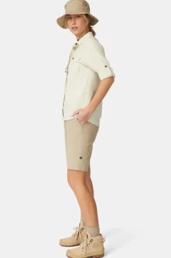 Short Jungle Travel Shorts Ii W