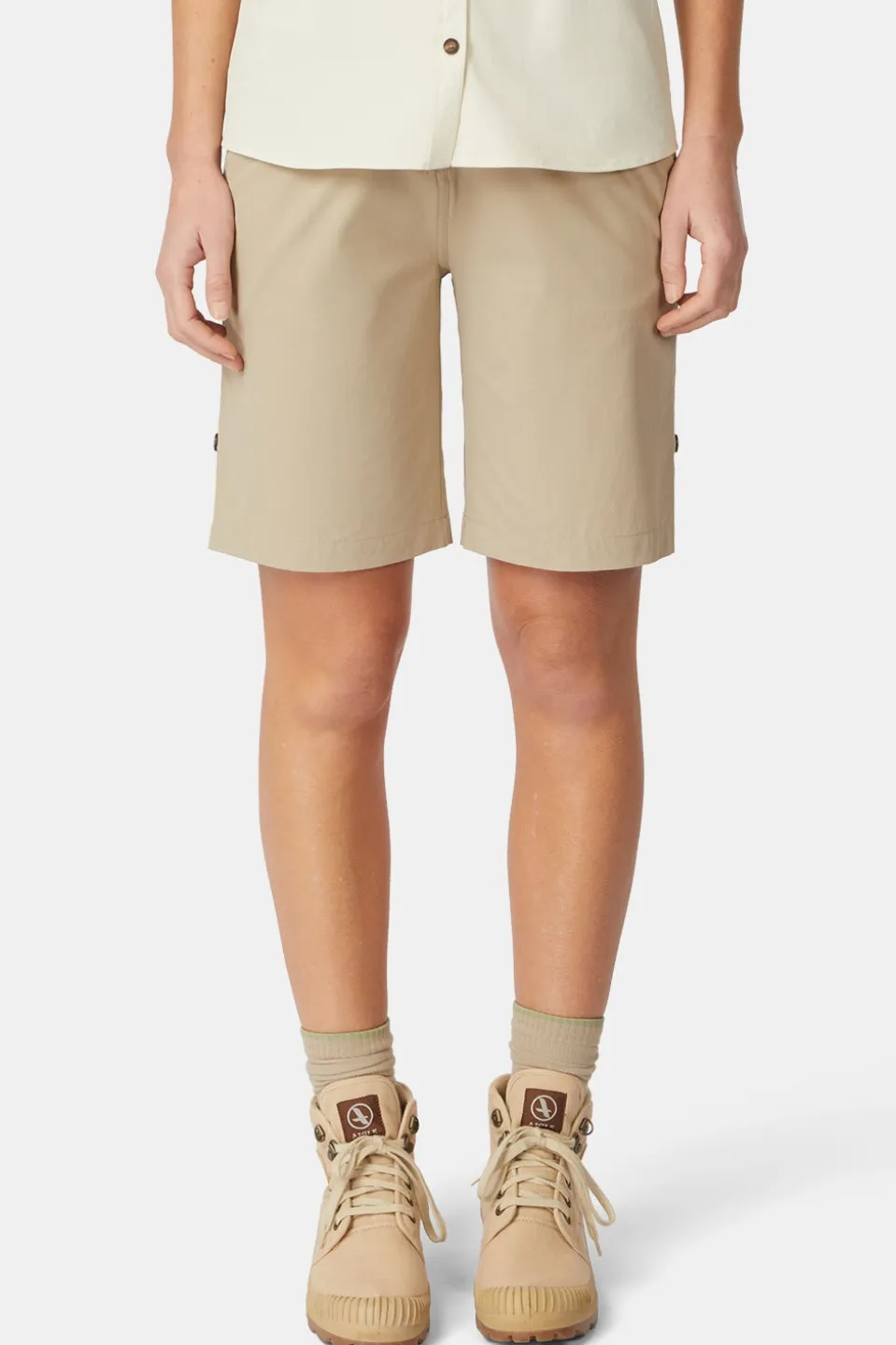Short Jungle Travel Shorts Ii W