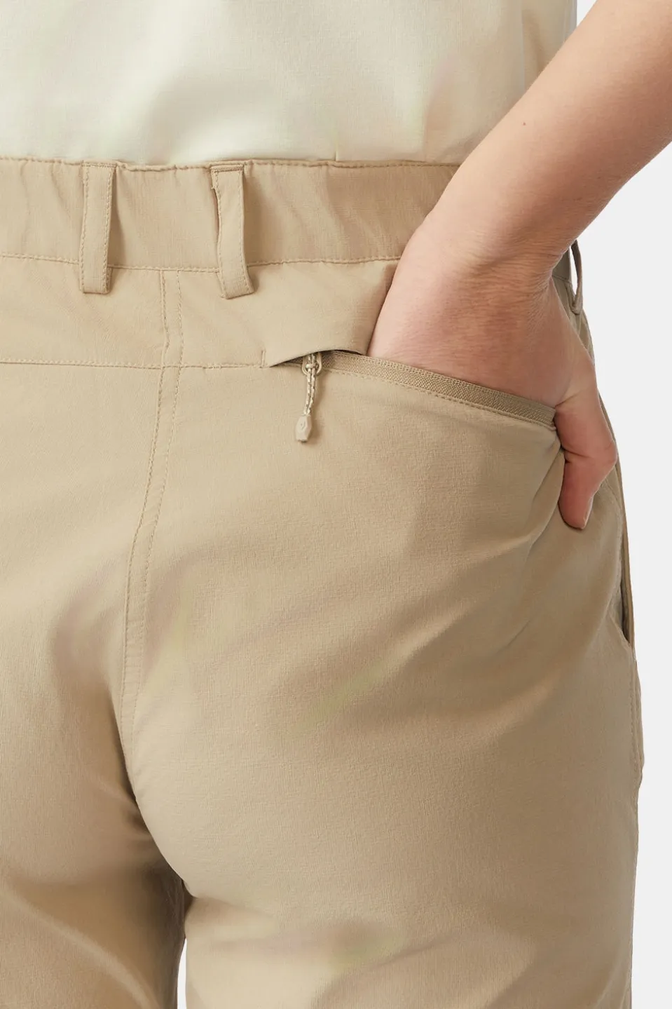 Short Jungle Travel Shorts Ii W