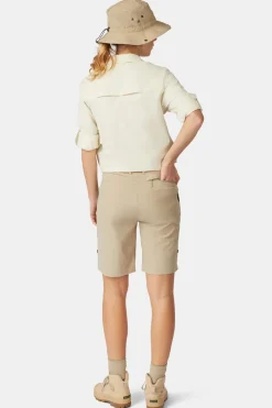 Short Jungle Travel Shorts Ii W