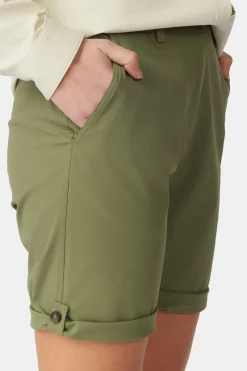 Short Jungle Travel Shorts Ii W