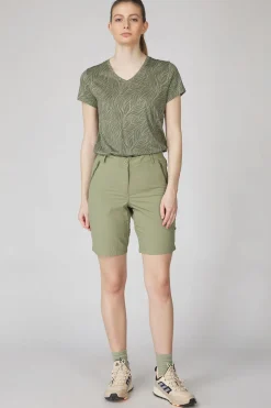 Short Jungle Travel W