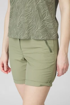 Short Jungle Travel W