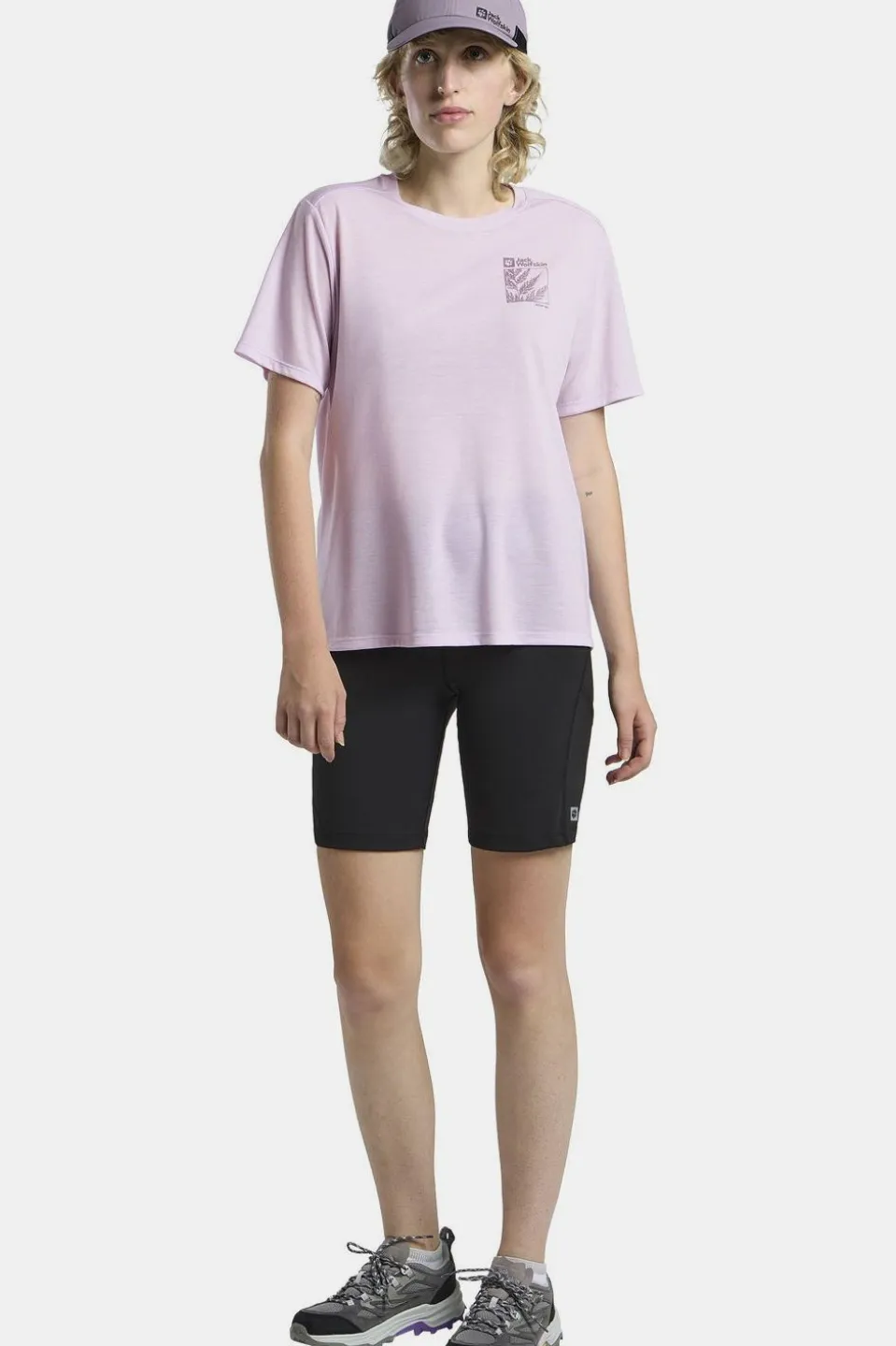 Short Kensteig Short Tights W
