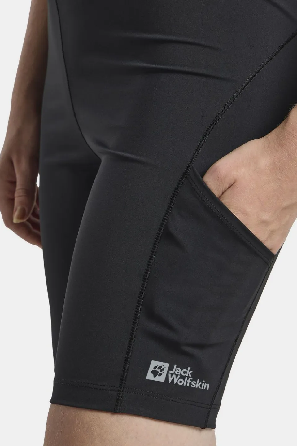 Short Kensteig Short Tights W