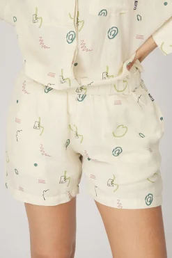 Short Kintha Shorts
