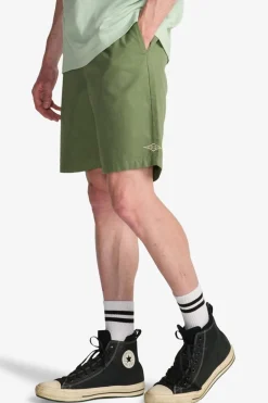 Short Larry Linen