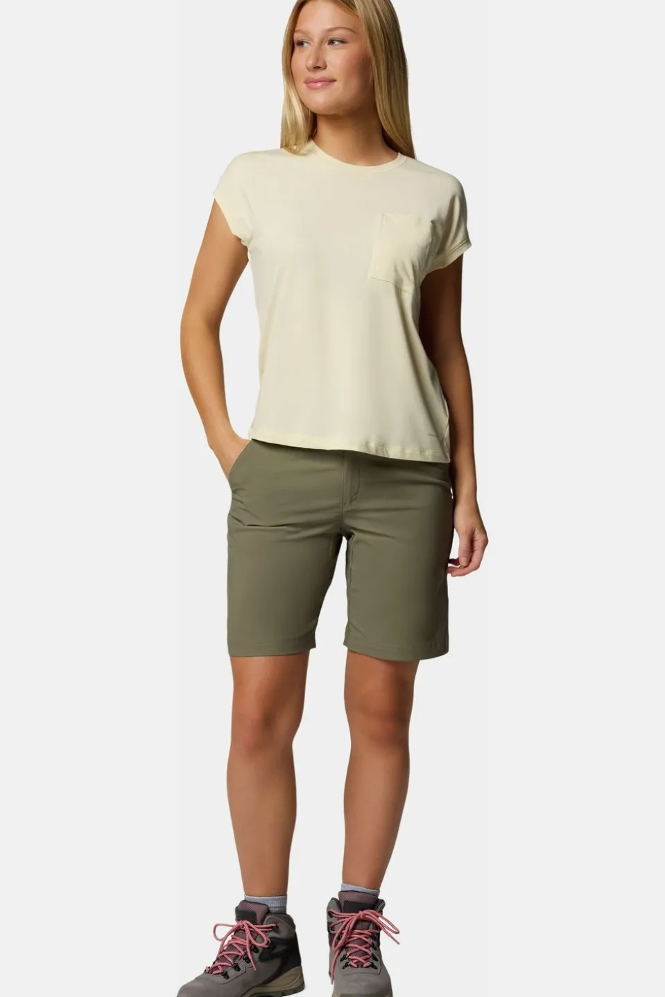 Short Leslie Falls™ Long Short II