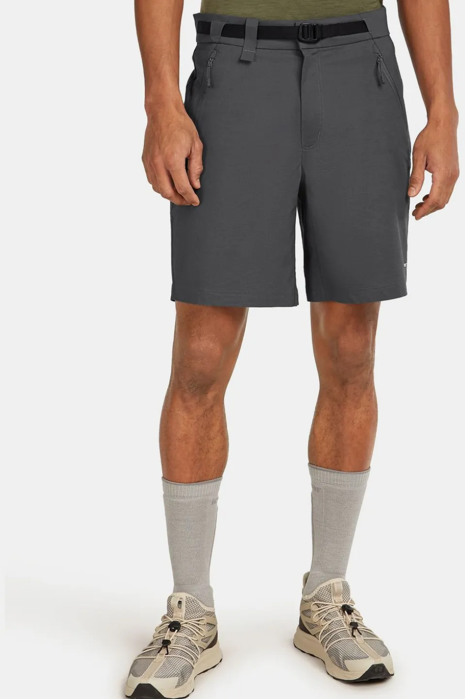 Short M Mer Elevation Stretch 9 Shorts
