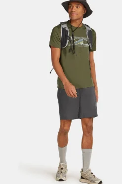 Short M Mer Elevation Stretch 9 Shorts