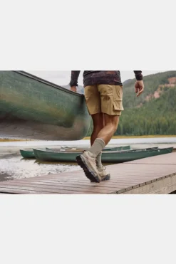 Short Men'S Merino 7