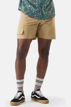 Short Men'S Merino 7