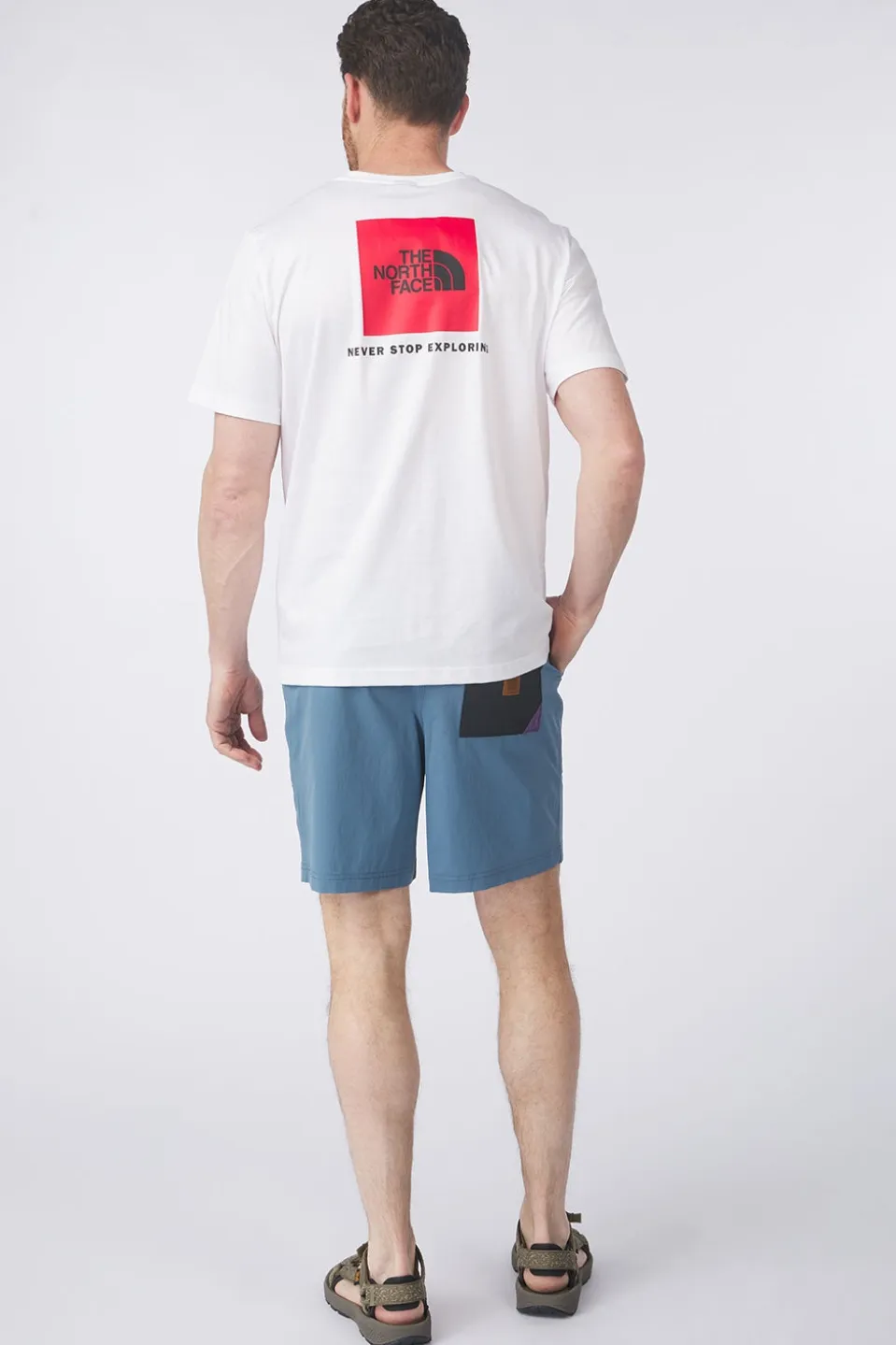 Short Mesa Shorts M