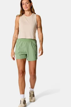 Short Momentum Shorts Wmns