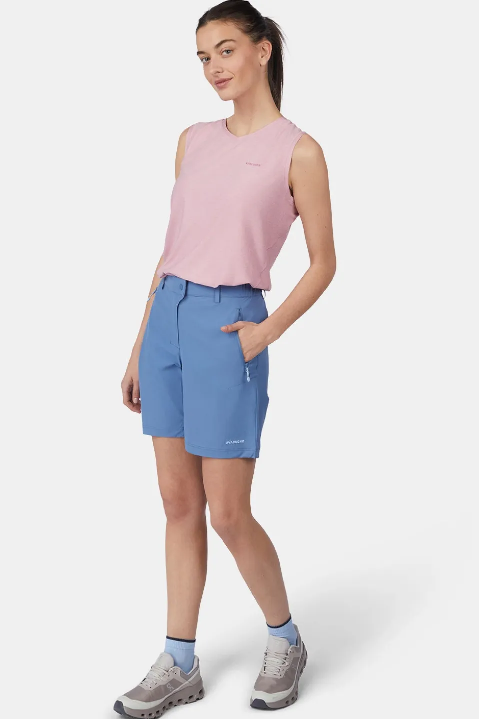 Short Mountain Lightweight Shorts W