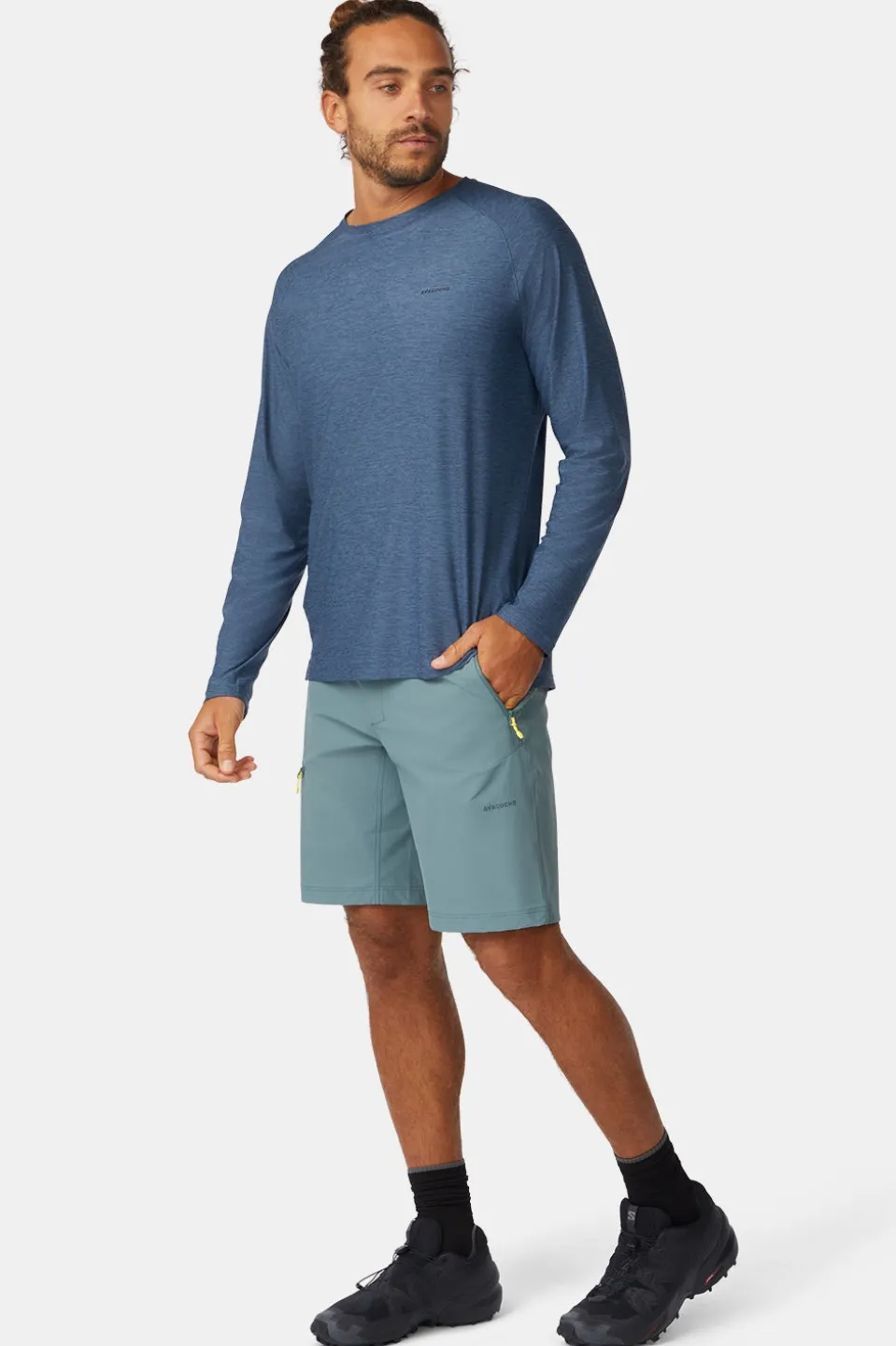 Short Mountain Lightweight Shorts M