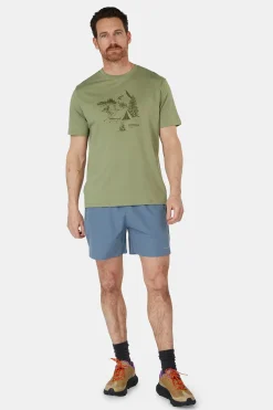 Short Mountain Performance Shorts M