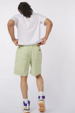 Short Nylon Loose Short