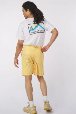 Short Nylon Packable G-Short
