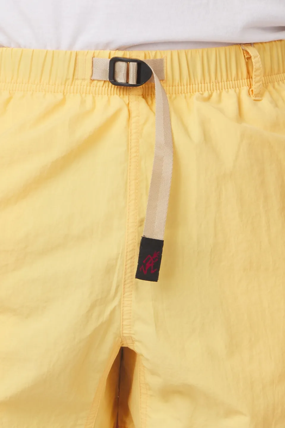 Short Nylon Packable G-Short