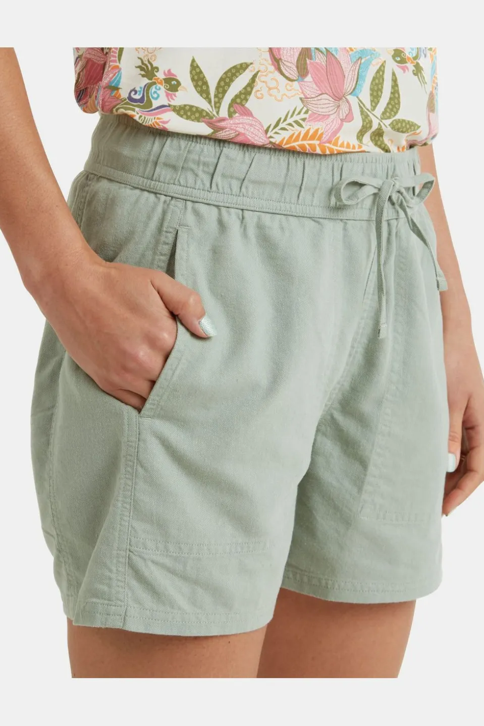 Short Palmo Short