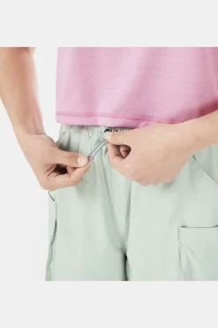 Short Paruma Tech Short