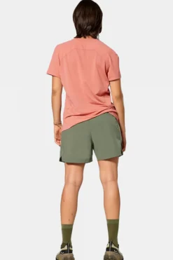 Short Pedroc Dst Light Short W