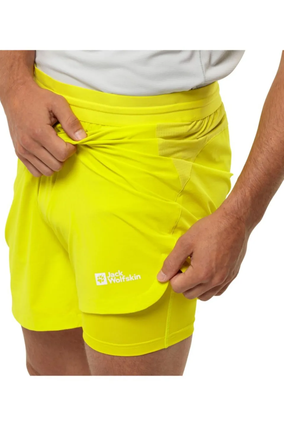 Short Prelight 2In1 Shorts M