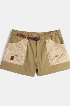 Short Retro River Shorts W