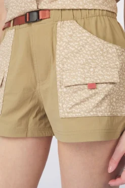Short Retro River Shorts W