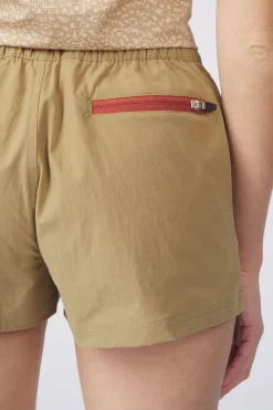 Short Retro River Shorts W