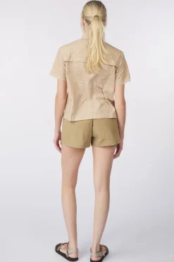 Short Retro River Shorts W