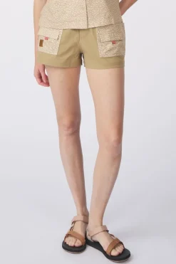 Short Retro River Shorts W