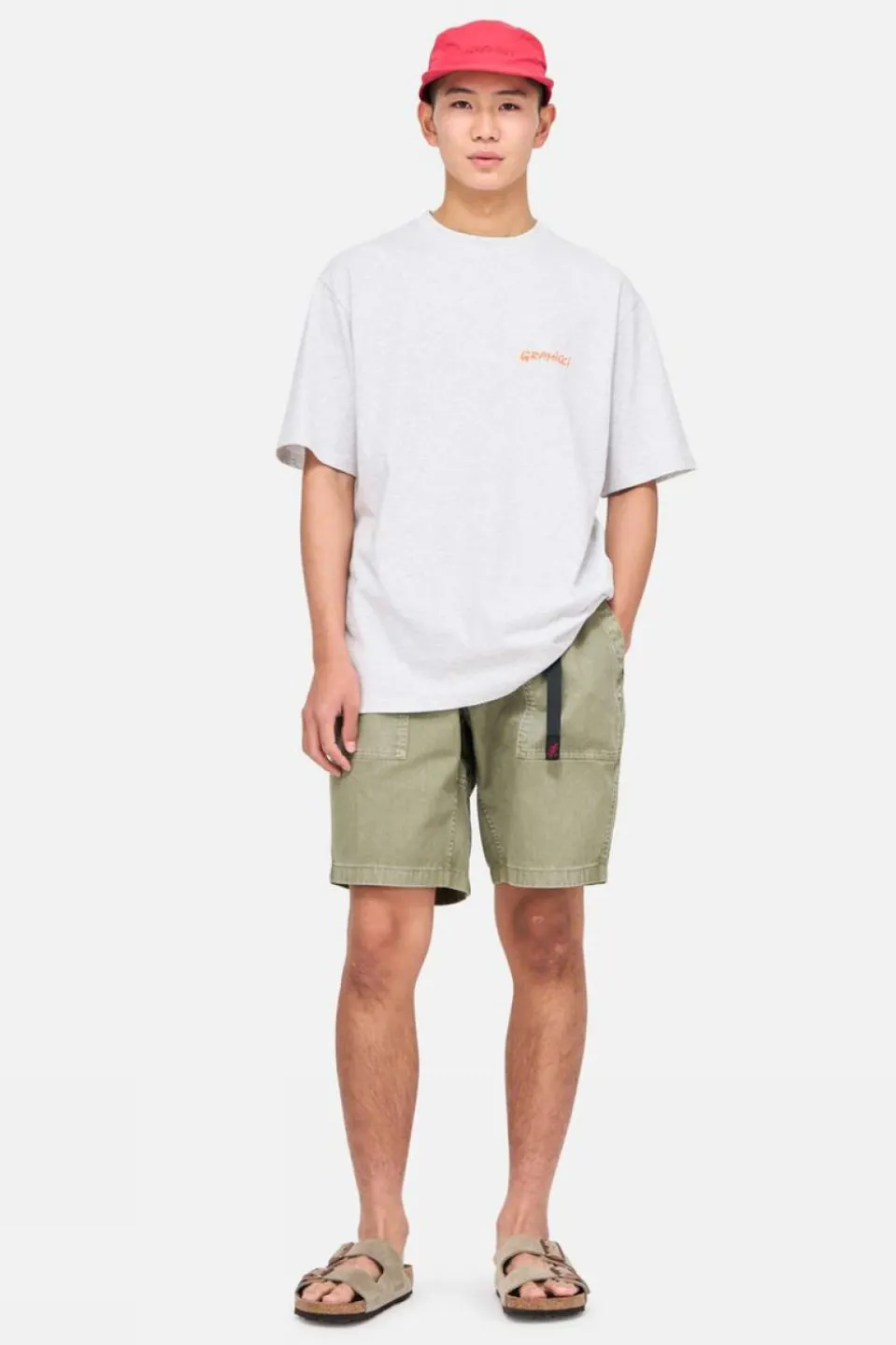 Short Ridge Short