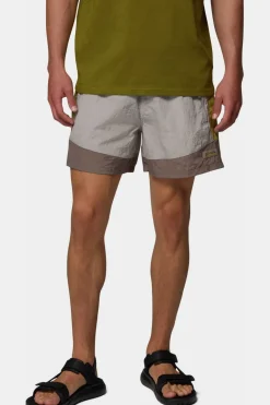 Short Riptide™ Retro Windbreaker Short