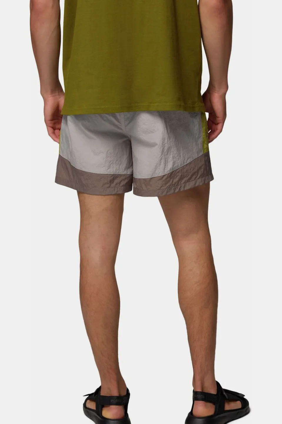 Short Riptide™ Retro Windbreaker Short