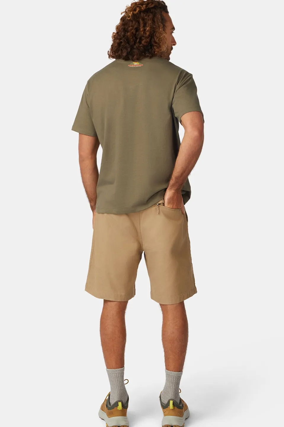 Short Scafell Cotton Shorts M