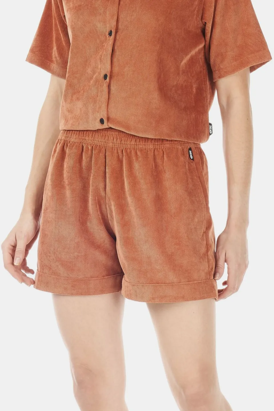 Short Sesia Cord Shorts