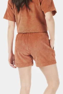 Short Sesia Cord Shorts