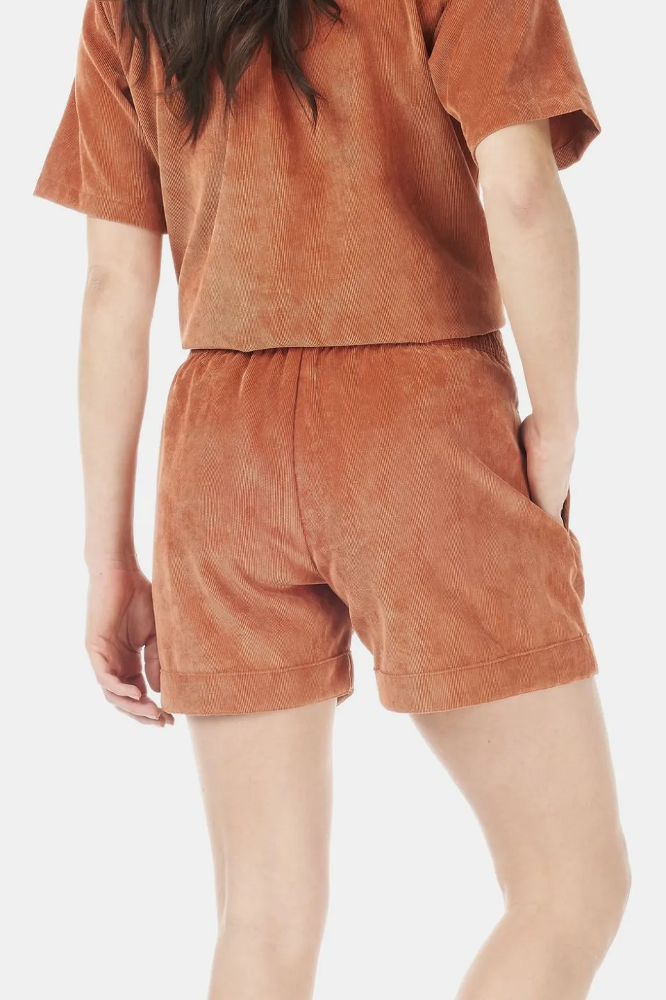 Short Sesia Cord Shorts