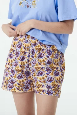 Short Sesia Printed Shorts