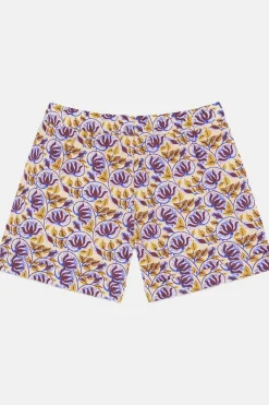 Short Sesia Printed Shorts