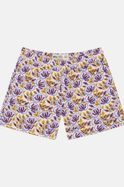 Short Sesia Printed Shorts