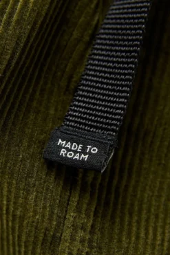 Short Shack Cord Short 2.0