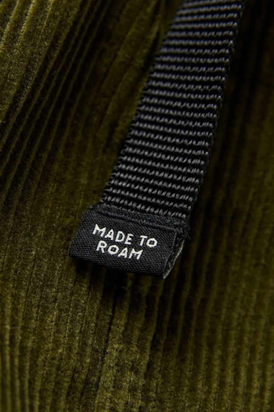 Short Shack Cord Short 2.0