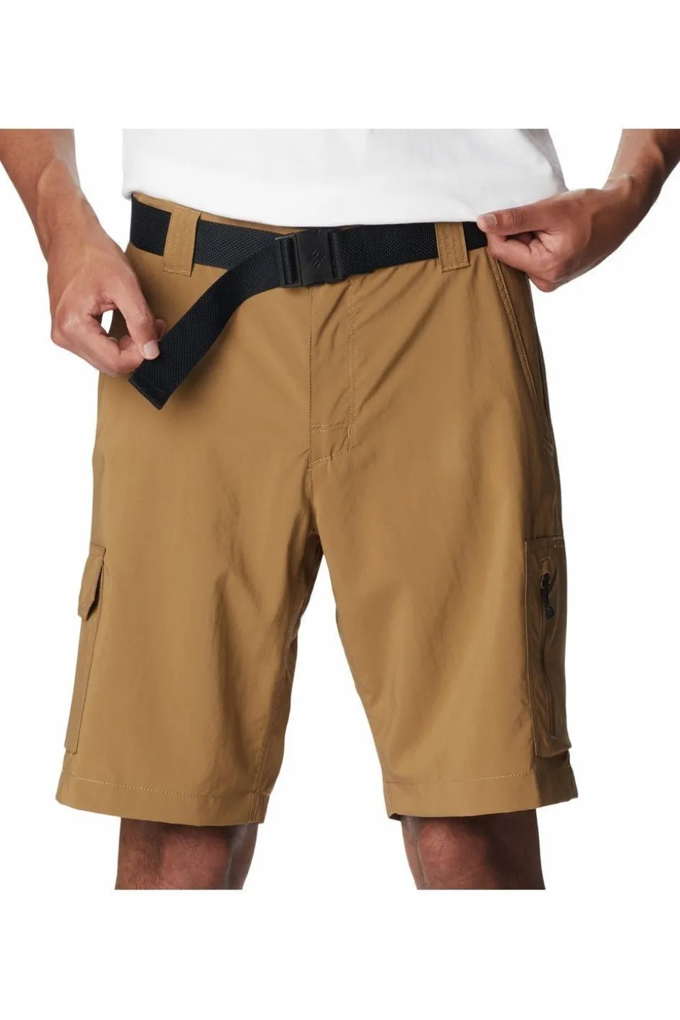 Short Silver Ridge™ Utility Cargo 10"