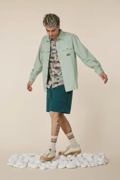 Short Take Ten Corduroy Shorts